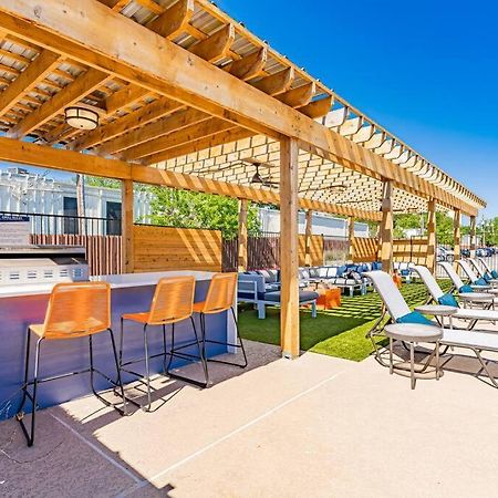 Central 1Br King Bed Suites, Close To Downtown & Domain 오스틴 외부 사진