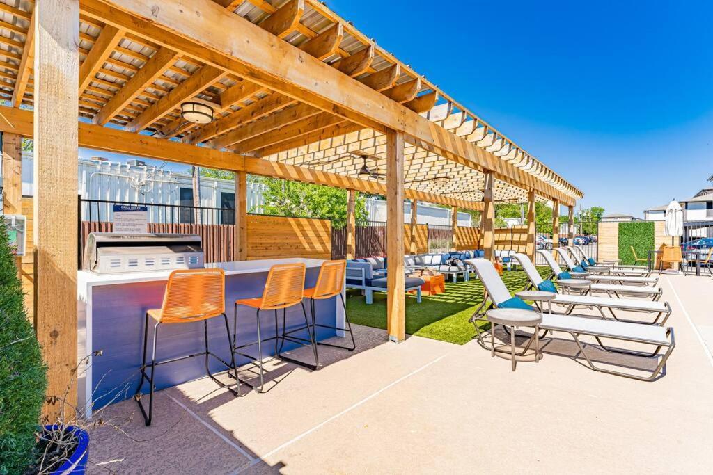 Central 1Br King Bed Suites, Close To Downtown & Domain 오스틴 외부 사진