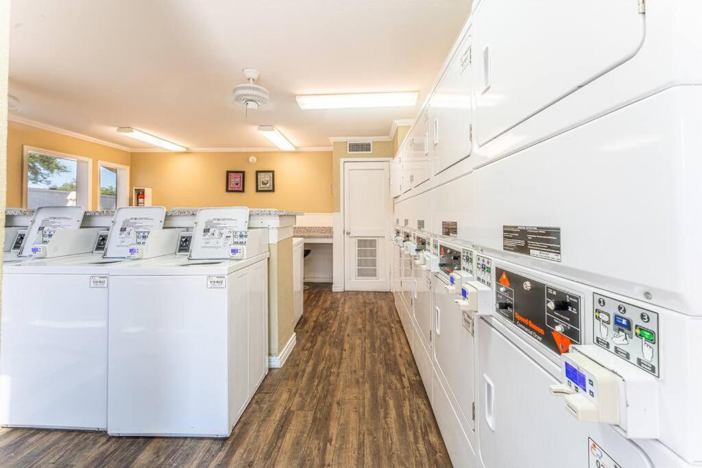 Central 1Br King Bed Suites, Close To Downtown & Domain 오스틴 외부 사진